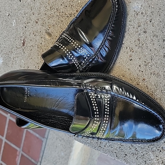 Saint Laurent men\'s shoes main image 9